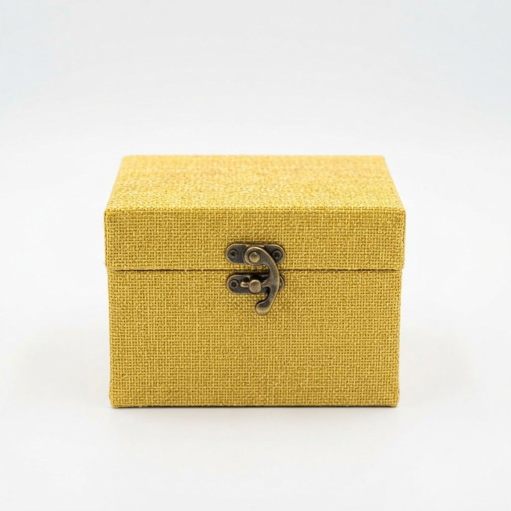 Mustard Yellow