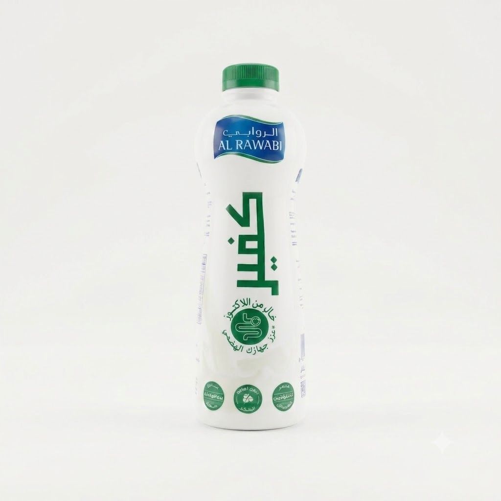 كفير الروابي 1 لتر