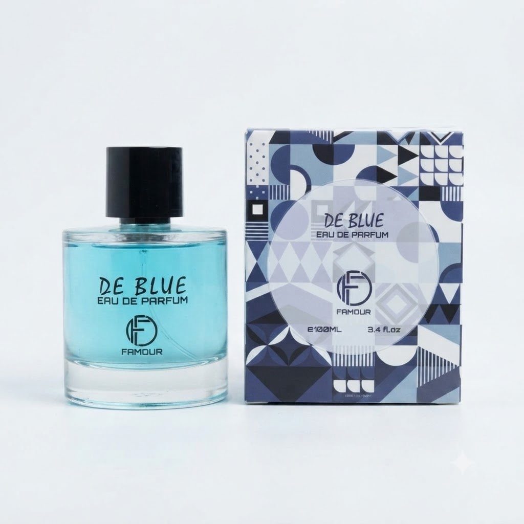 ماء عطر فامور دي بلو - 100 مل / 3.4 أونصة سائلة