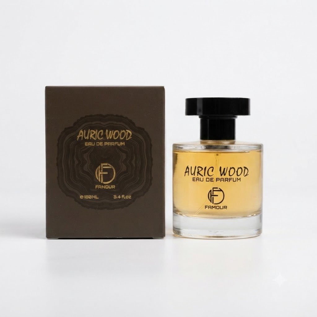 ماء عطر أوريك وود الشهير - 100 مل / 3.4 أونصة سائلة