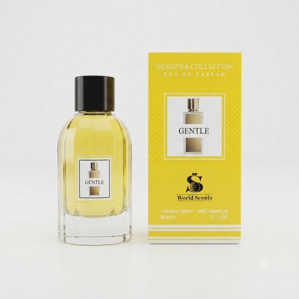عطر وورلد سينتس جنتل ديزاينر كوليكشن أو دو بارفان - 80 مل / 2.7 أونصة سائلة