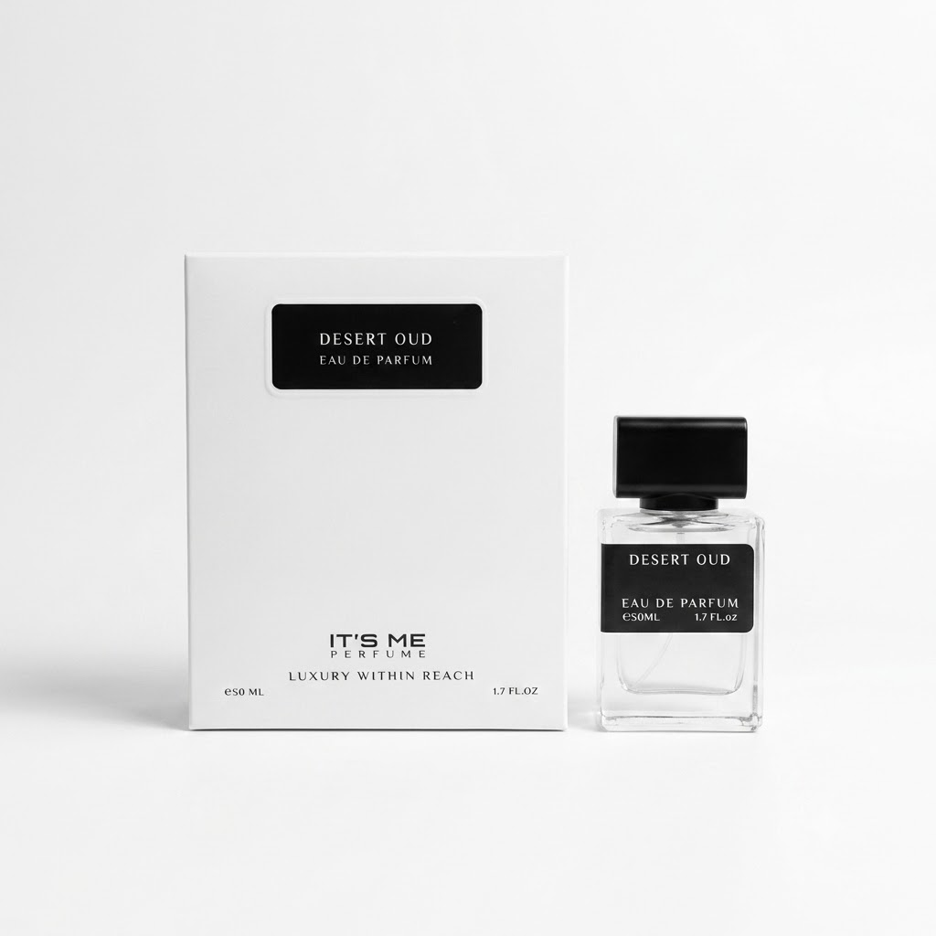 عطر إتس مي ديزرت عود أو دو بارفان - 50 مل