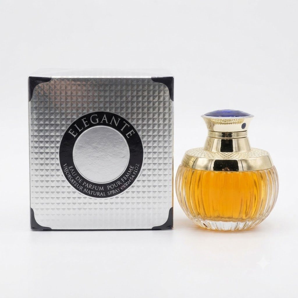 عطر Emper Elegante Pour Femme Eau de Parfum - 100 مل / 3.4 أونصة سائلة. أوقية.