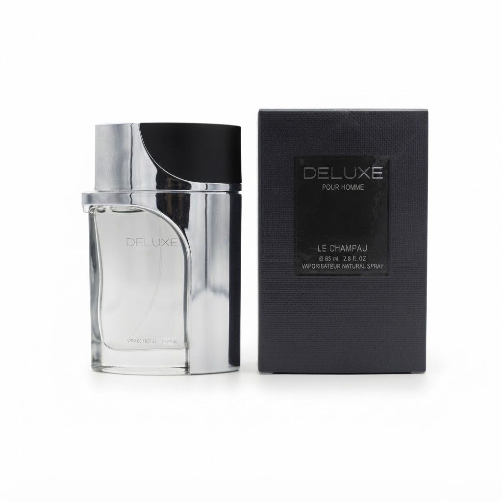 عطر ديلوكس بور أوم أو دو تواليت من لو شامو - 85 مل / 2.8 أونصة سائلة. أوز.