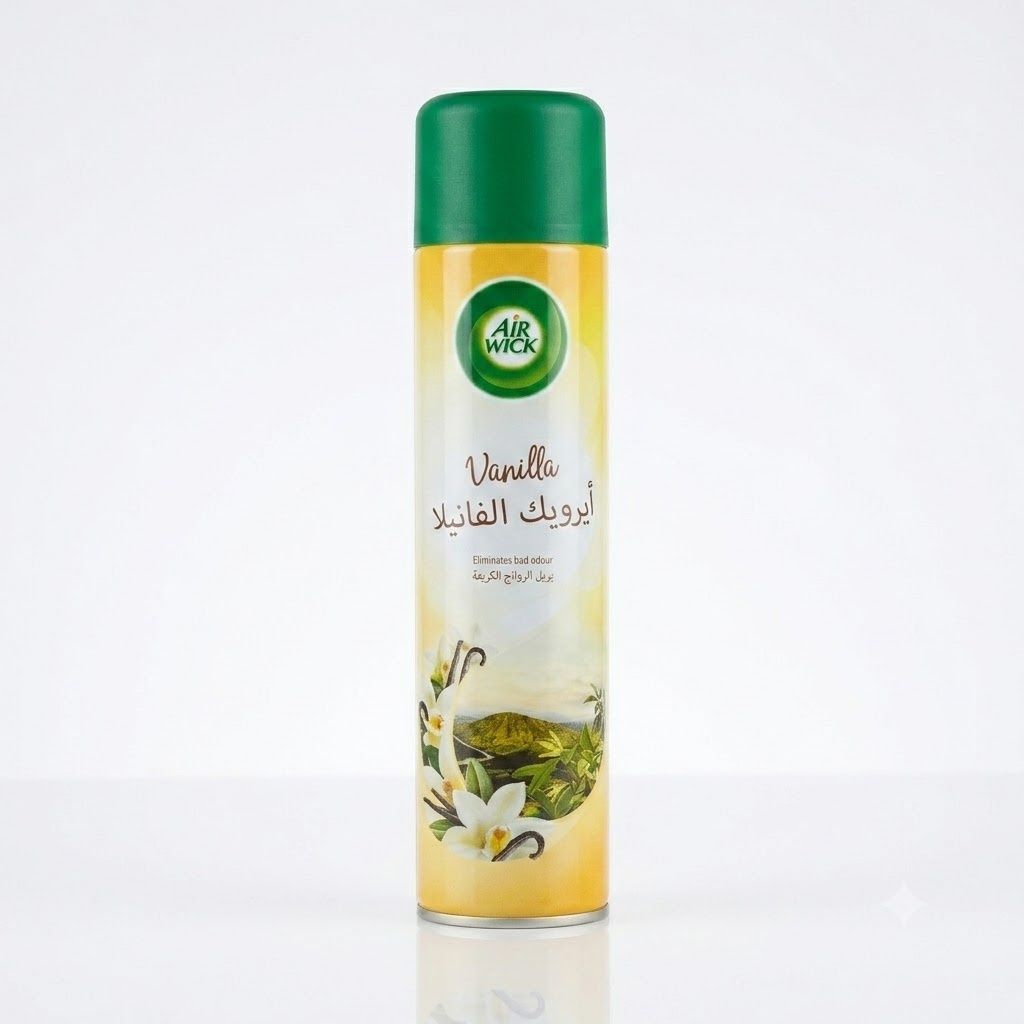 معطر جو برائحة الفانيليا من إير ويك – 300 مل