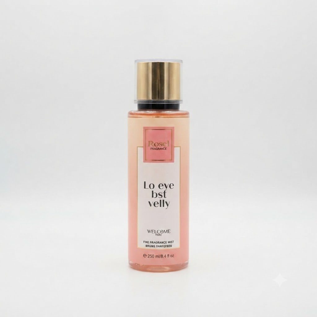 معطر جو برائحة الورد - 250 مل