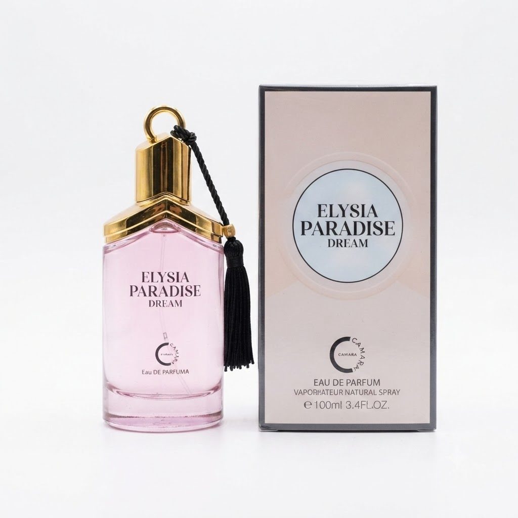 عطر إليسيا بارادايس دريم من كامارا للعطور - ماء عطر - 100 مل / 3.4 أونصة سائلة.