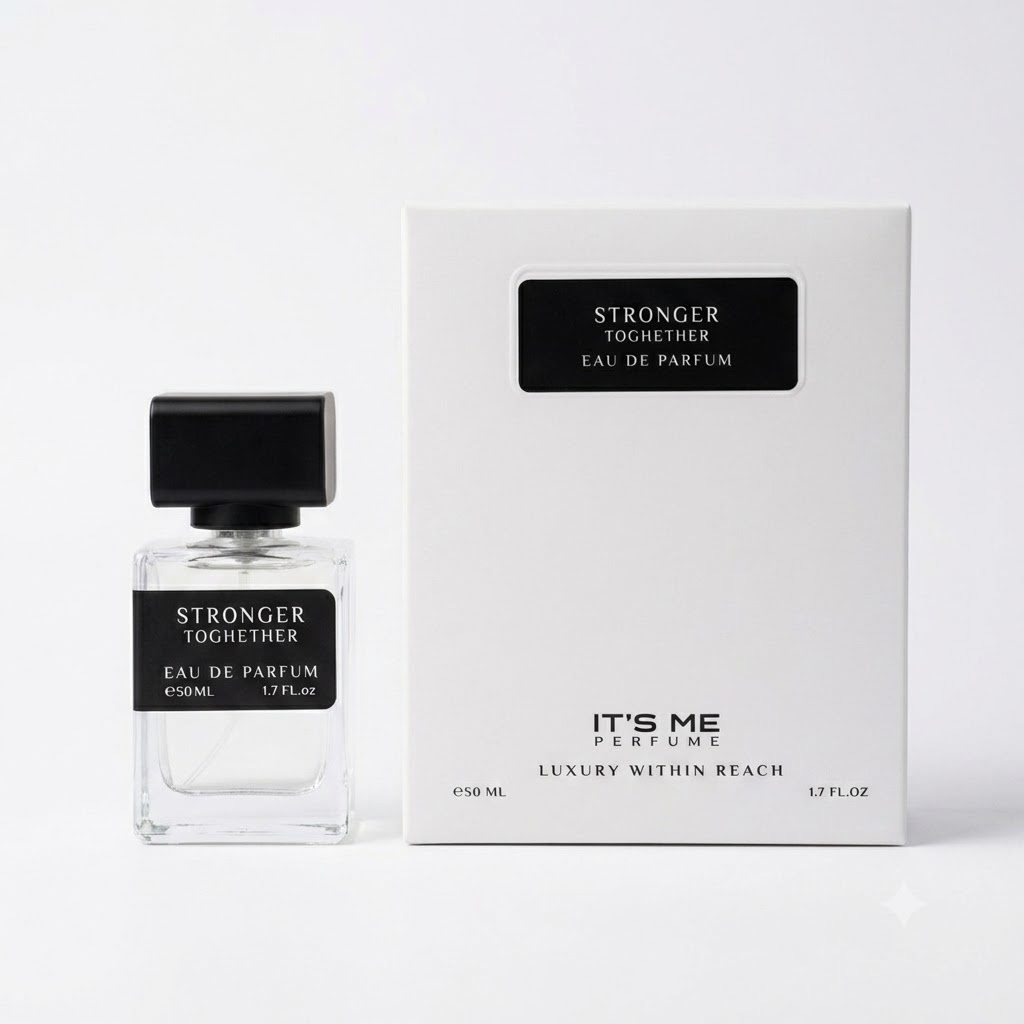 عطر إتس مي أقوى معًا أو دو بارفان - 50 مل