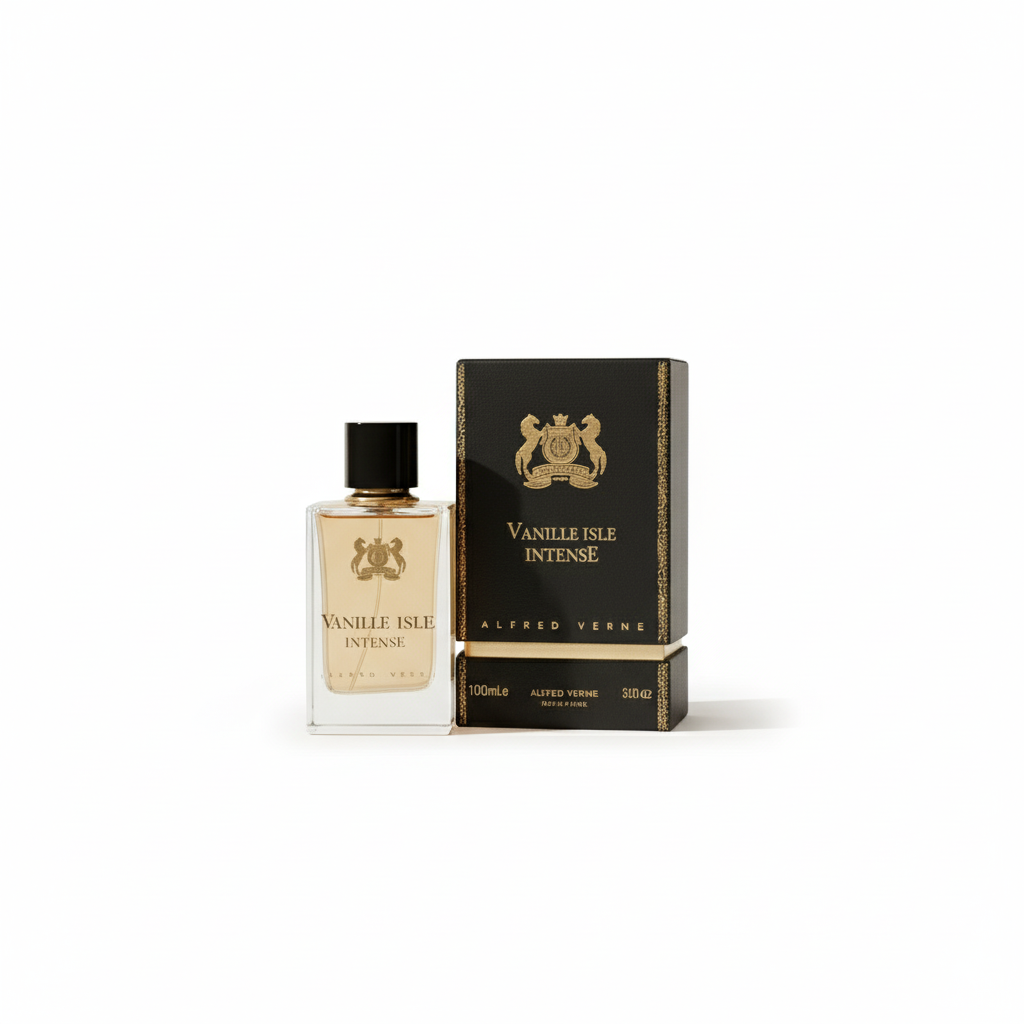 عطر فانيل آيسل إنتنس من ألفريد فيرن