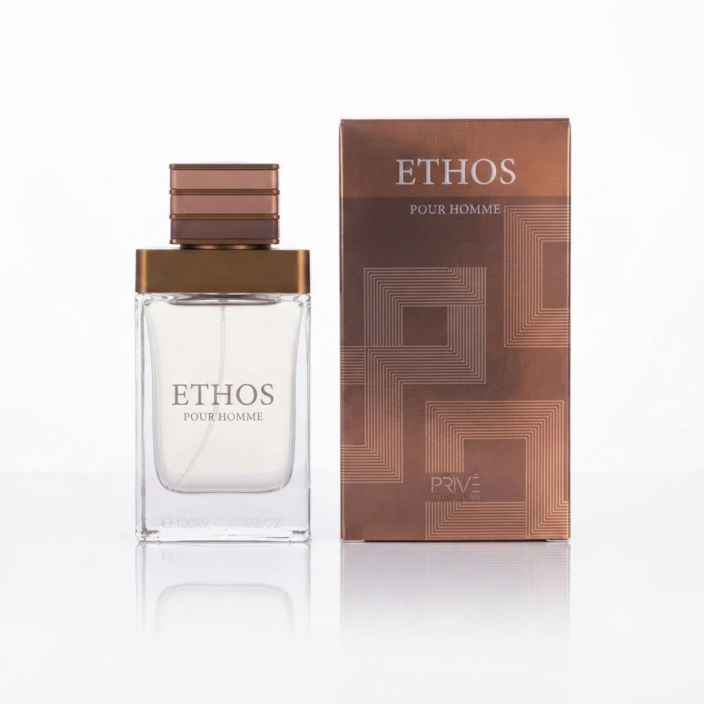 عطر بريفيه إيثوس بور أوم أو دو تواليت - 100 مل / 3.4 أونصة سائلة. أوقية.