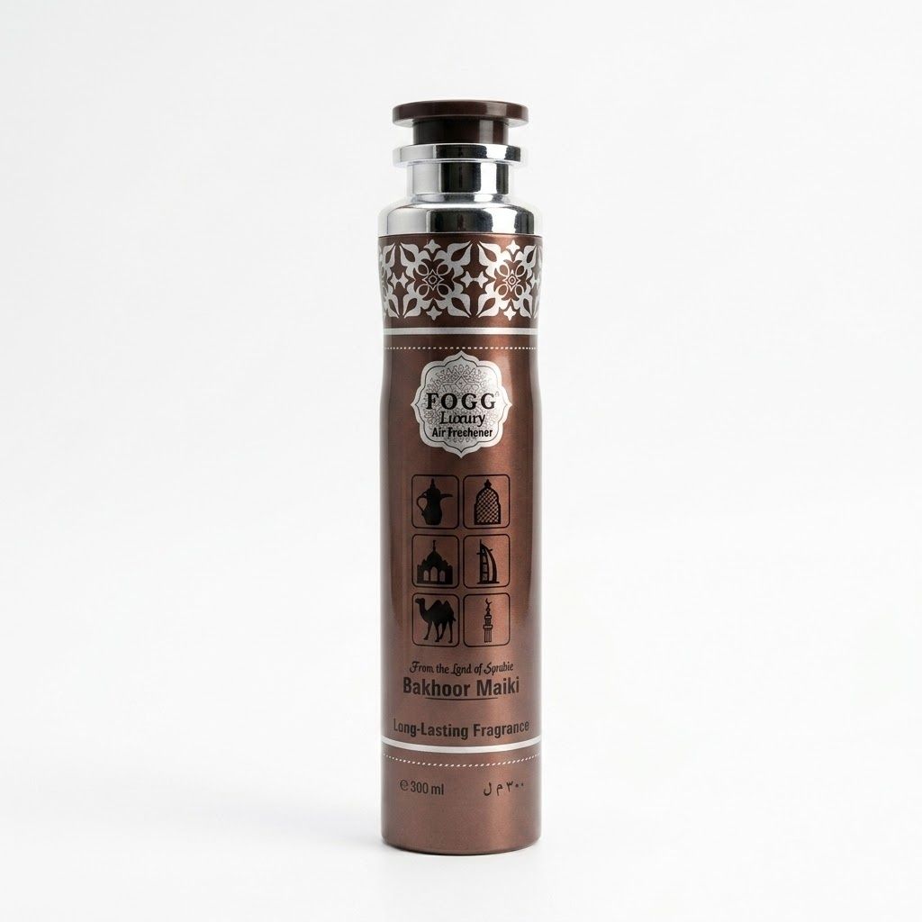 فوج معطر جو فاخر - بخور مايكي - 300 مل