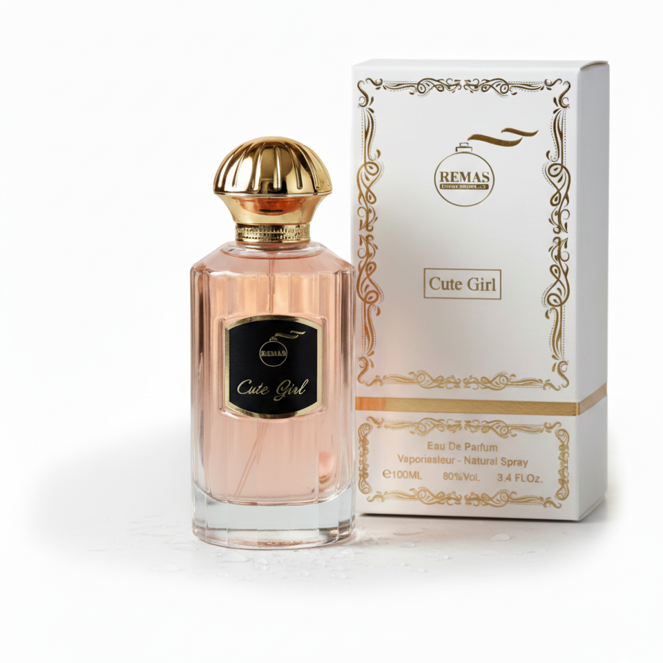 عطر كيوت جيرل من ريماس