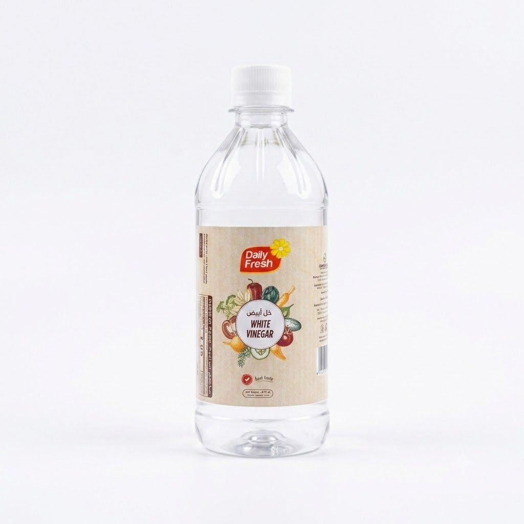 خل أبيض طازج يومي (473 مل)