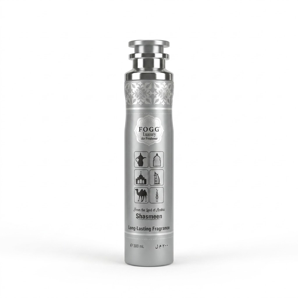 معطر جو فاخر من فوج - شاسمين (300 مل)