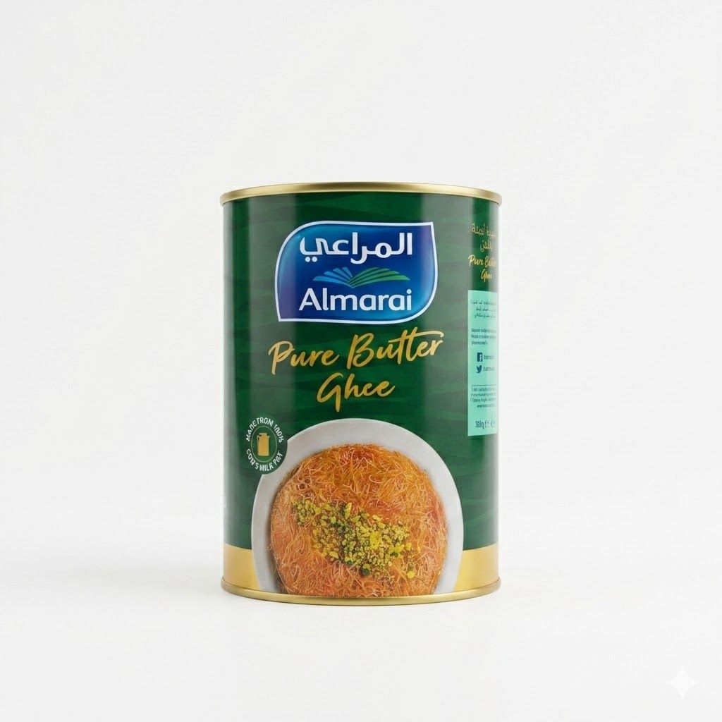 سمن الزبدة النقي من المراعي (800 غرام)