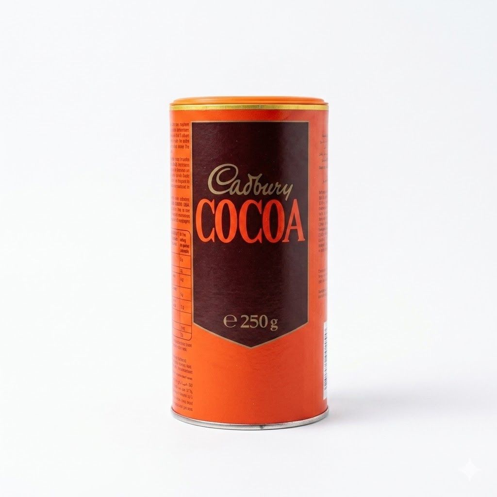 مسحوق كاكاو كادبوري - 250 غرام
