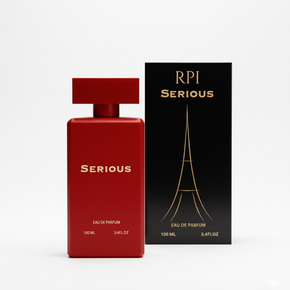 عطر آر بي آي سيريوس أو دي بارفان – 100 مل