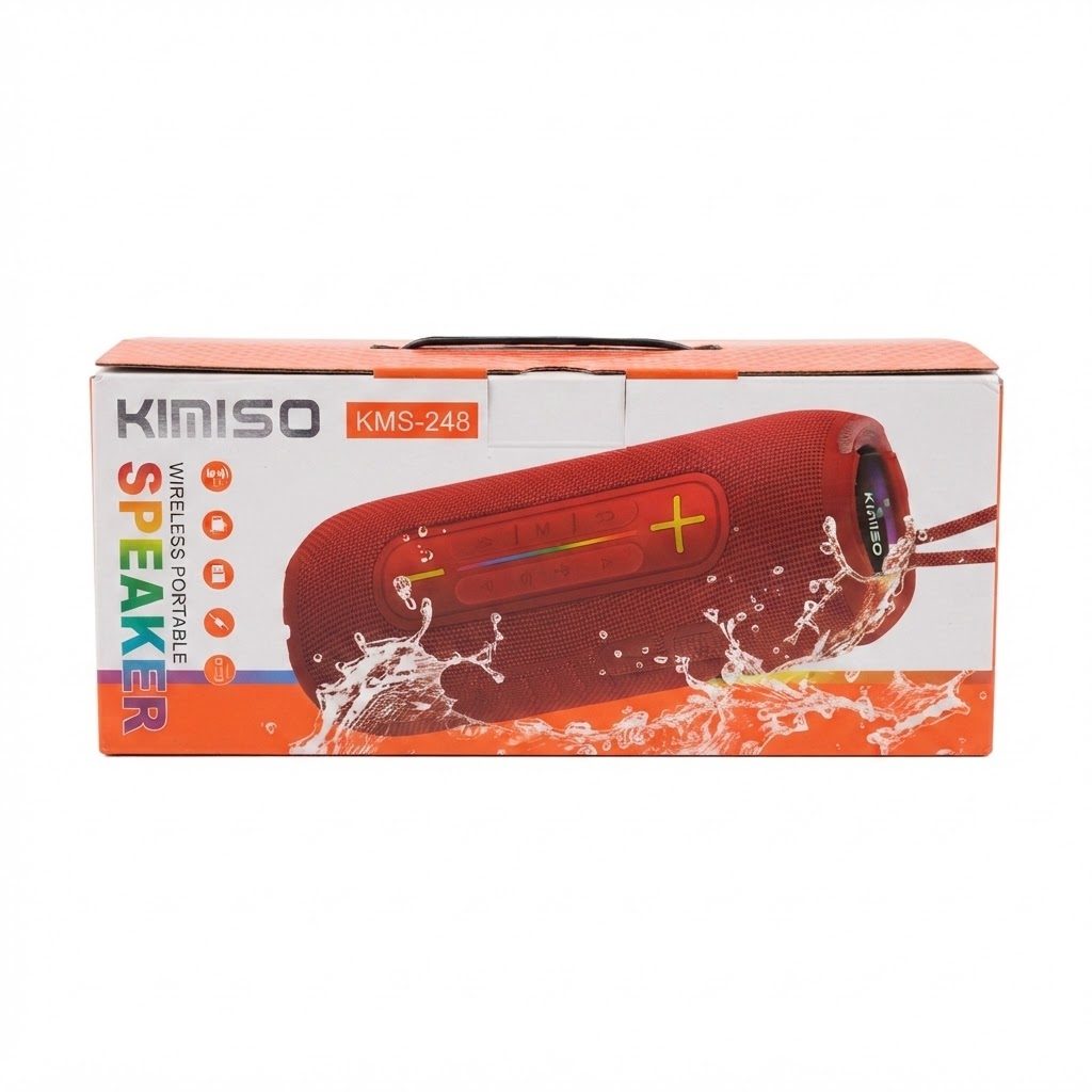 مكبر صوت محمول لاسلكي KIMISO KMS-248