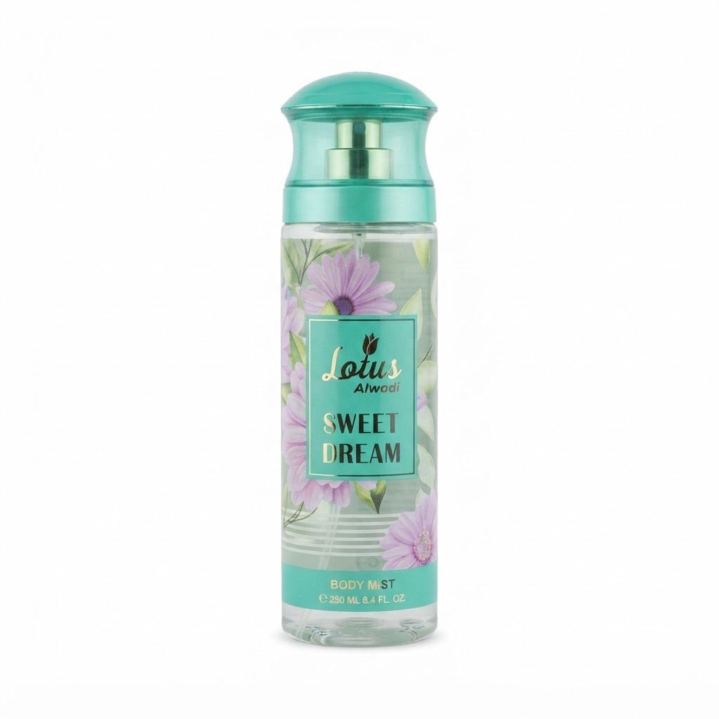 معطر الجو "أكوا مارين" من لوتس الوادي - 500 مل