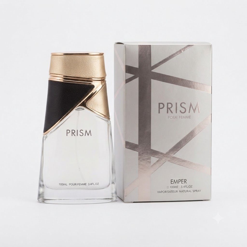 عطر بريزم بور دام من إمبر - 100 مل (3.4 أونصة سائلة)