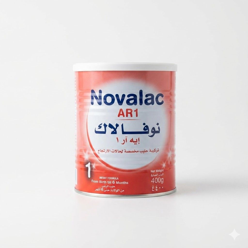 نوفالاك AR1 تركيبة الرضع (400 جرام)