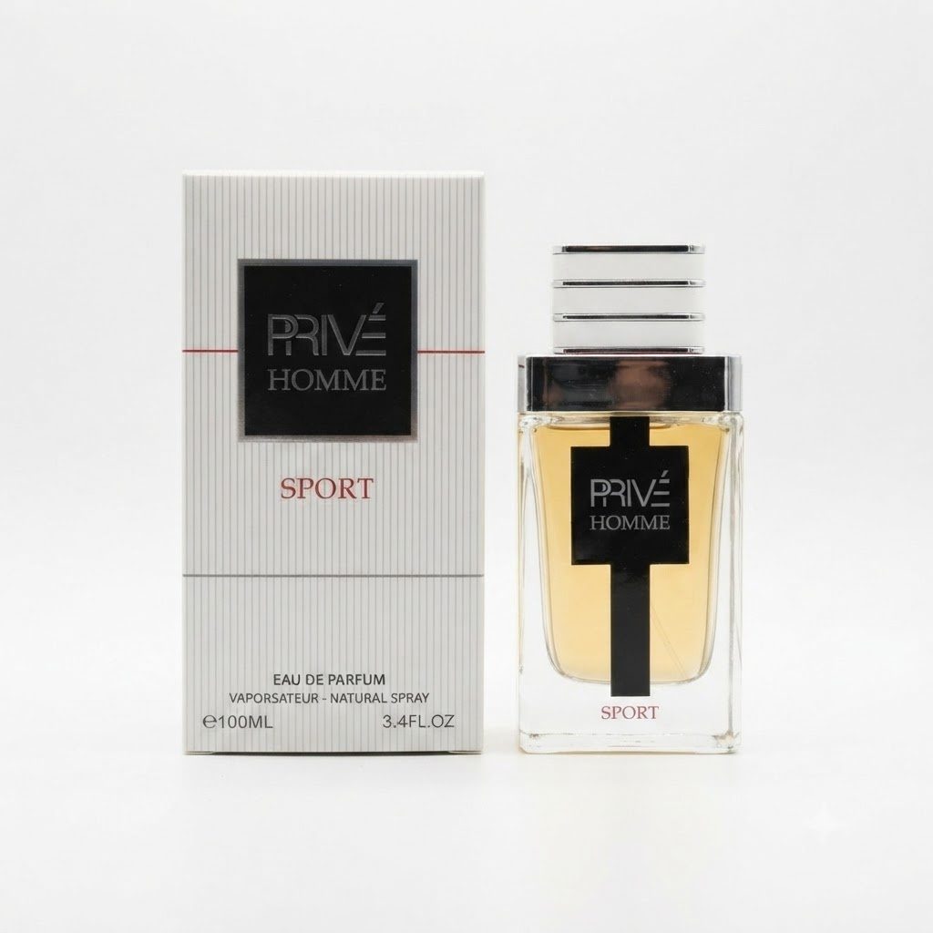 ماء عطر بريفي هوم سبورت - 100 مل / 3.4 أونصة سائلة