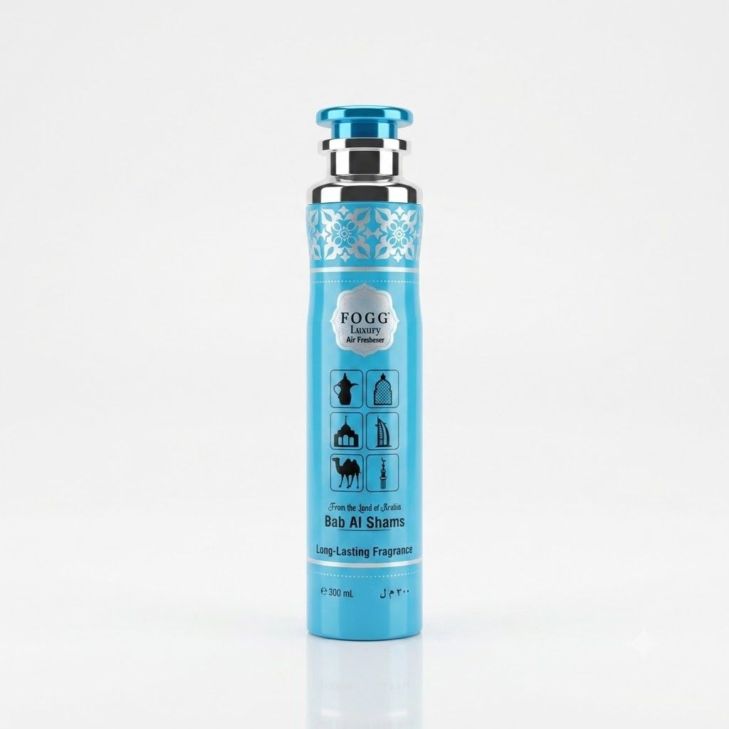 معطر جو فاخر من فوج - باب الشمس (300 مل)