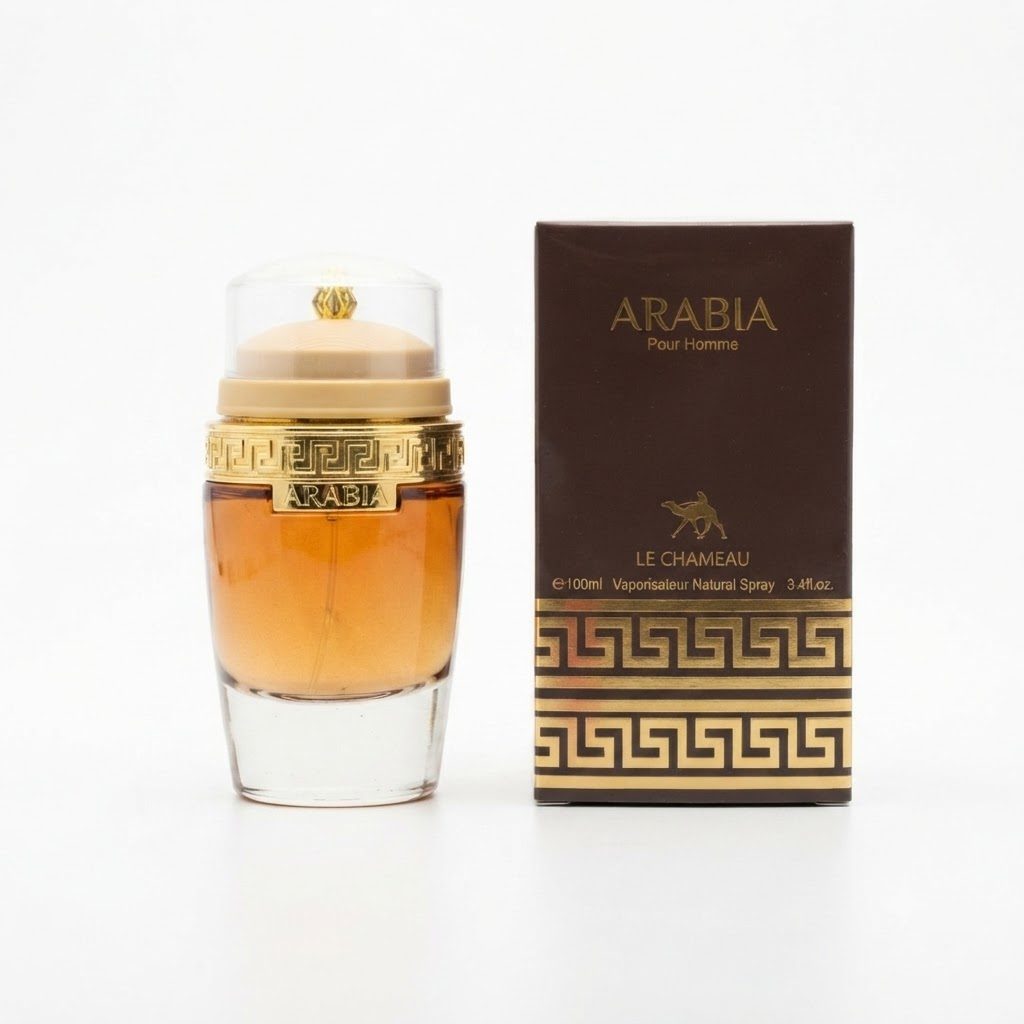 عطر أرابيا بور أوم من لو شامو أو دو تواليت - 100 مل