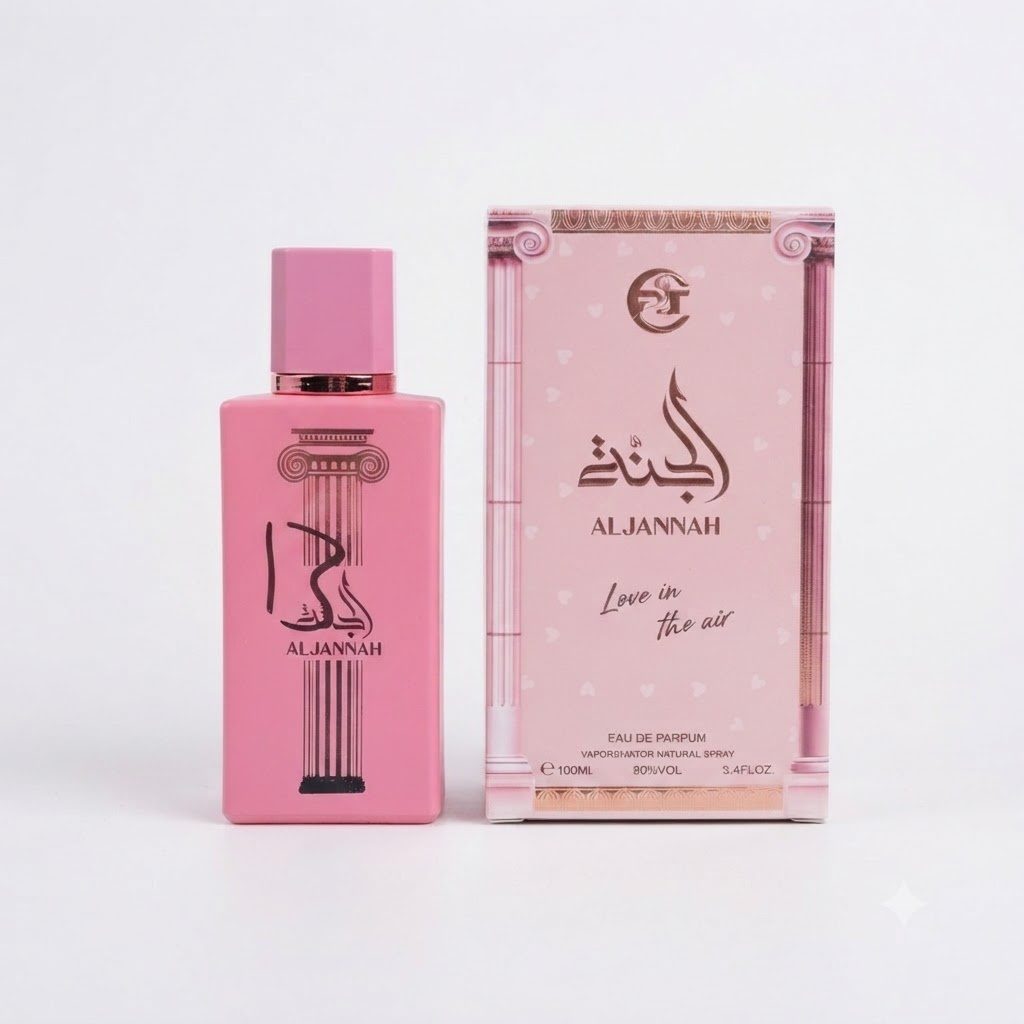 عطر الجنة لوف إن ذا إير أو دو بارفان - 100 مل