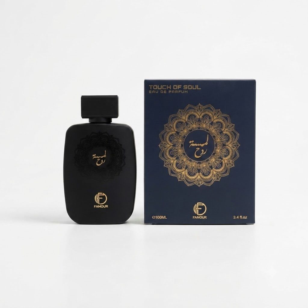 عطر فيموس تاتش أوف سول أو دو بارفان - 100 مل / 3.4 أونصة سائلة