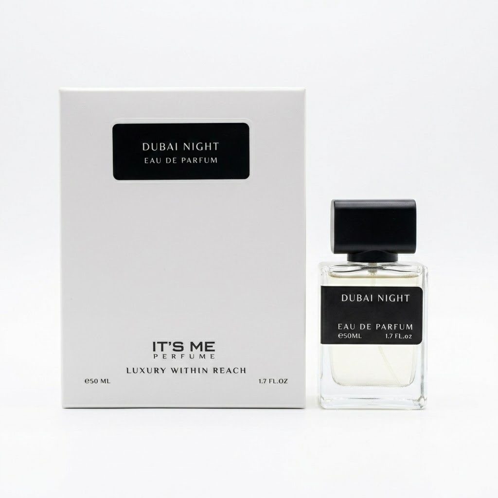عطر إتس مي دبي نايت أو دو بارفان - 50 مل