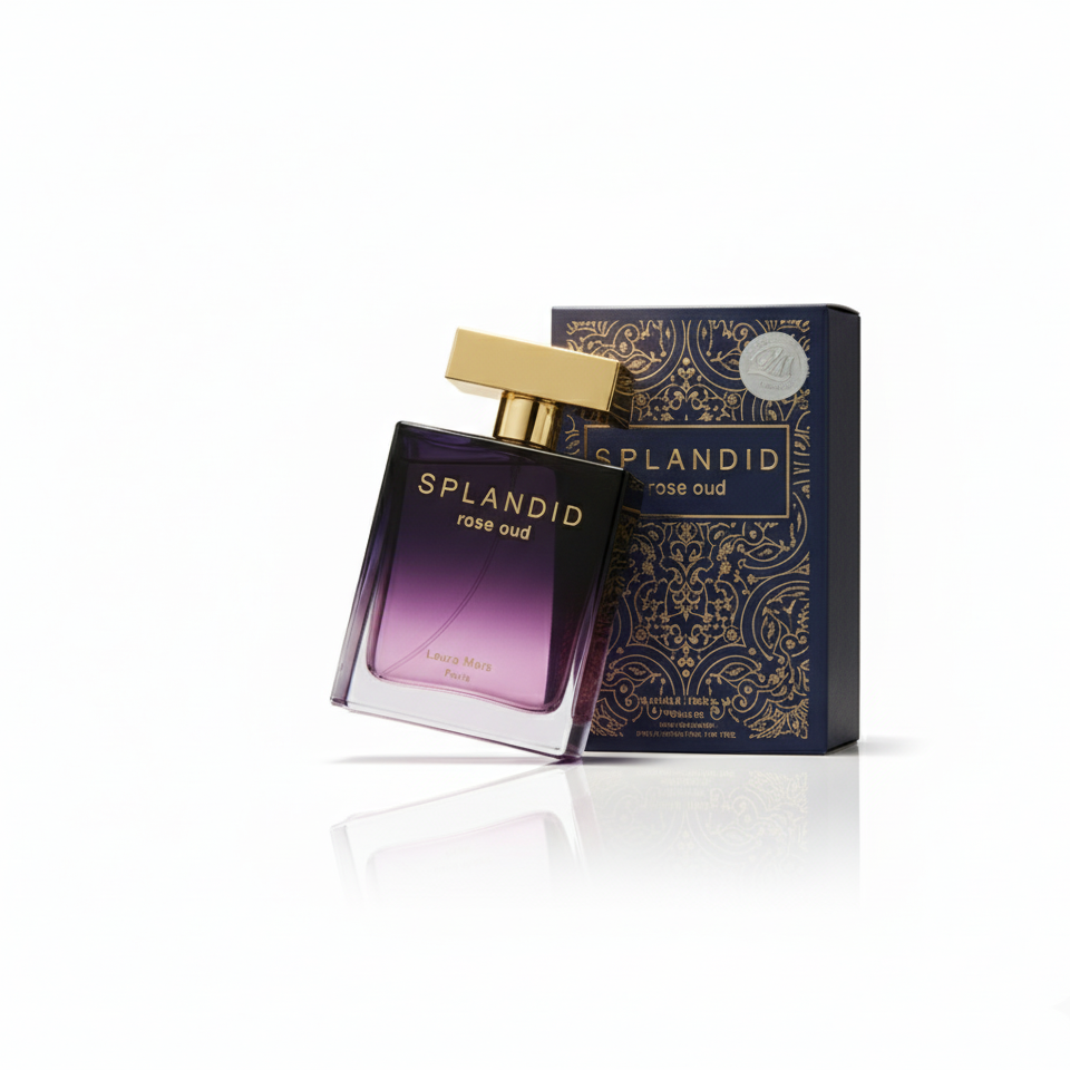 ماء عطر سبلانديد روز عود