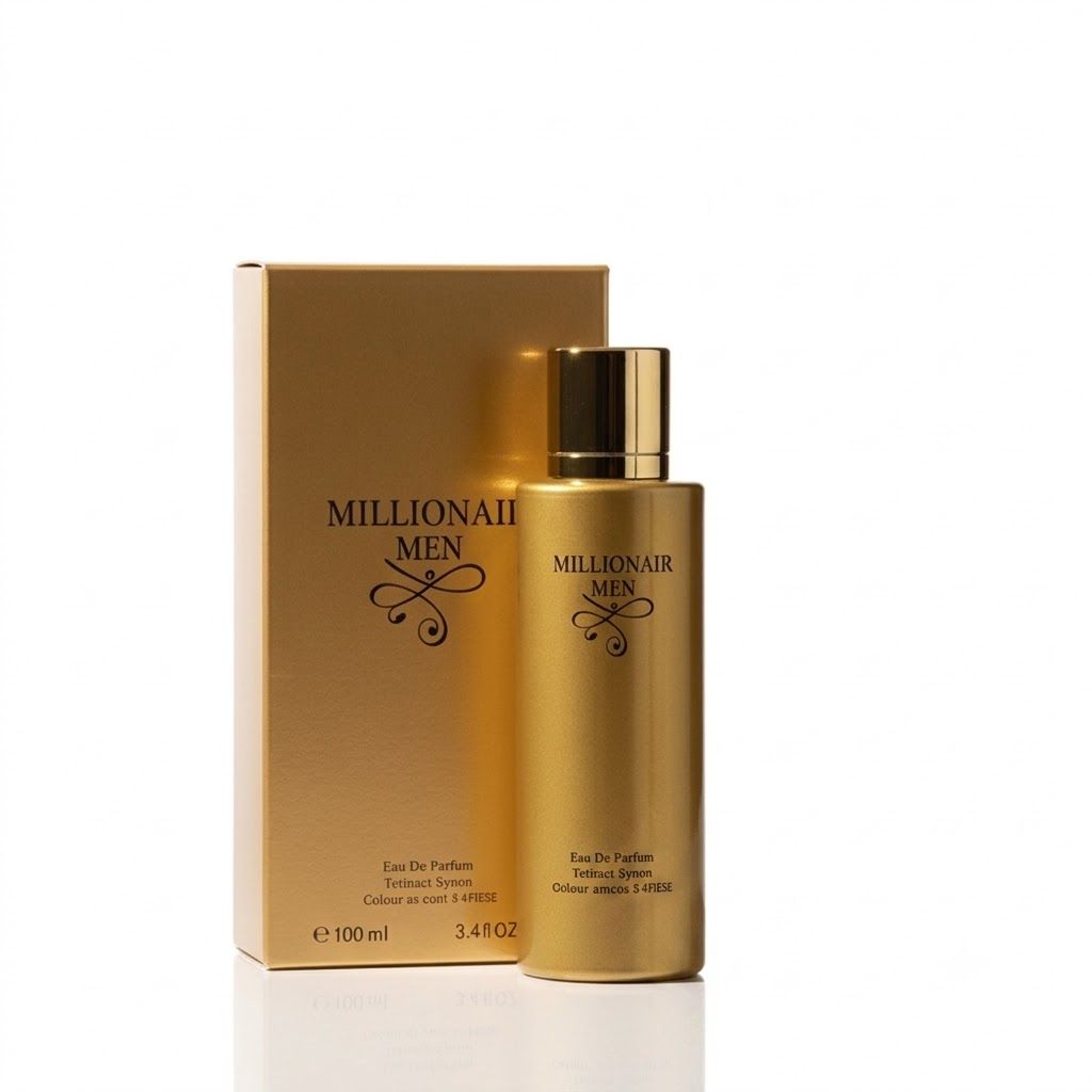 عطر مليونير مين أو دو بارفان