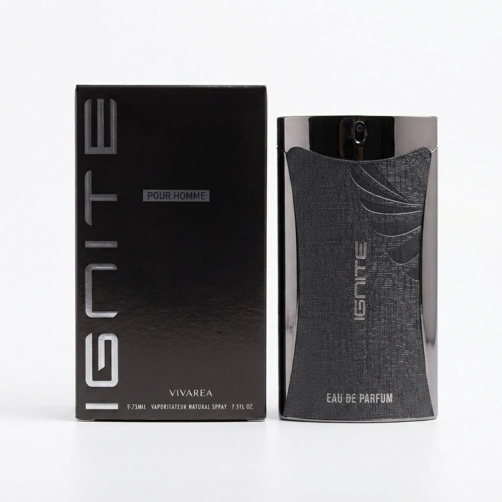 عطر إجنايت بور أوم من فيفاريا (إمبر) - 75 مل (2.5 أونصة سائلة)