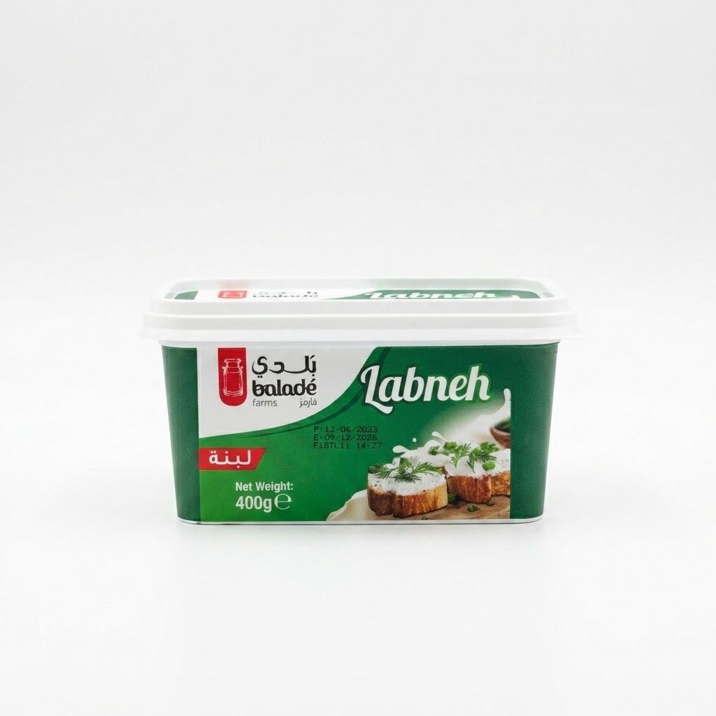 لبنة مزارع بلاد - 400 غرام