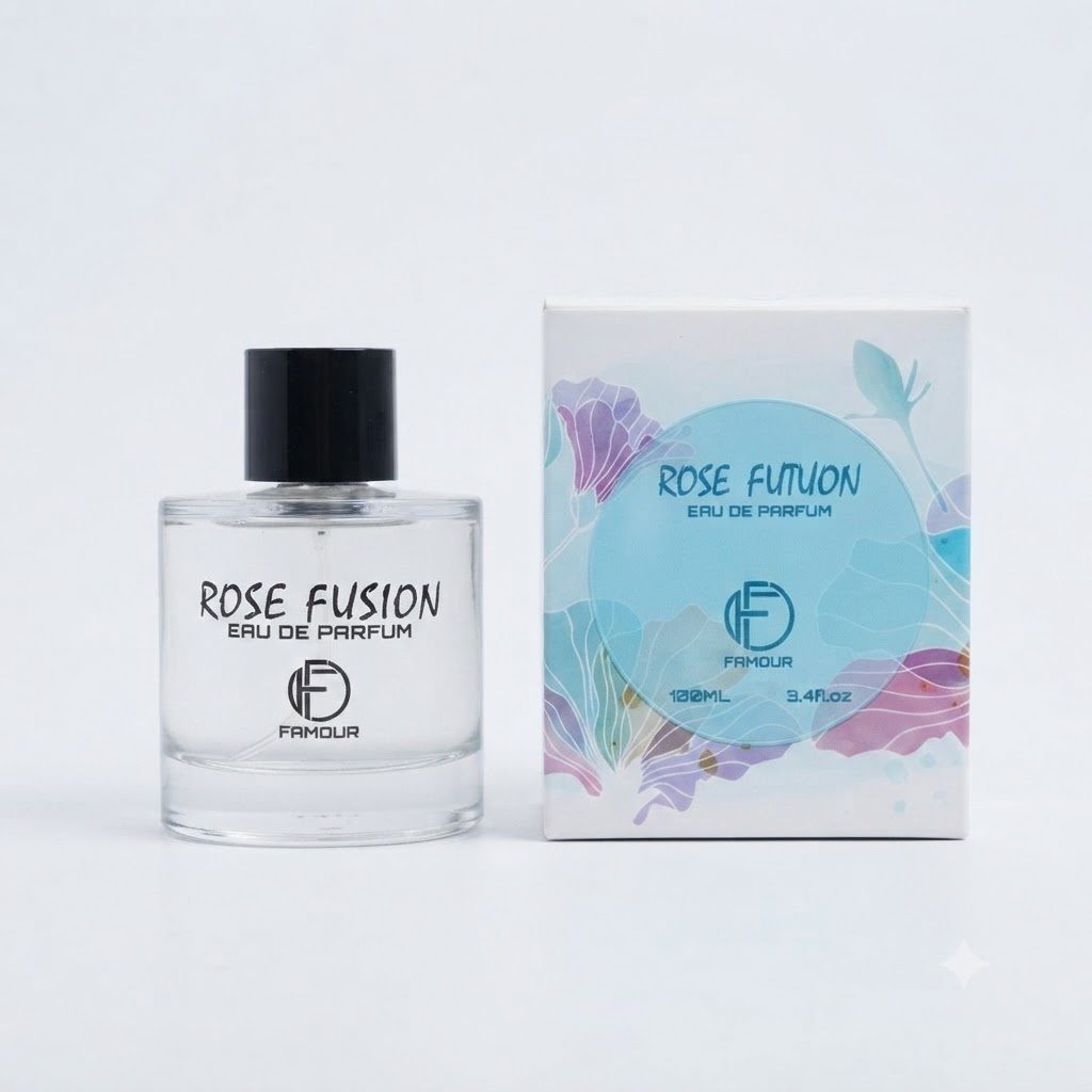 ماء عطر فيموس روز فيوجن - 100 مل / 3.4 أونصة سائلة