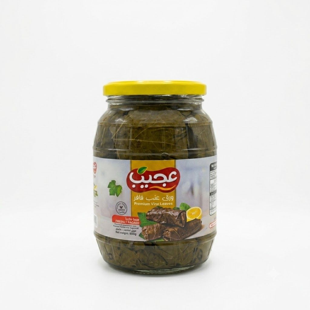 عجيب ورق عنب فاخر (900 جرام)