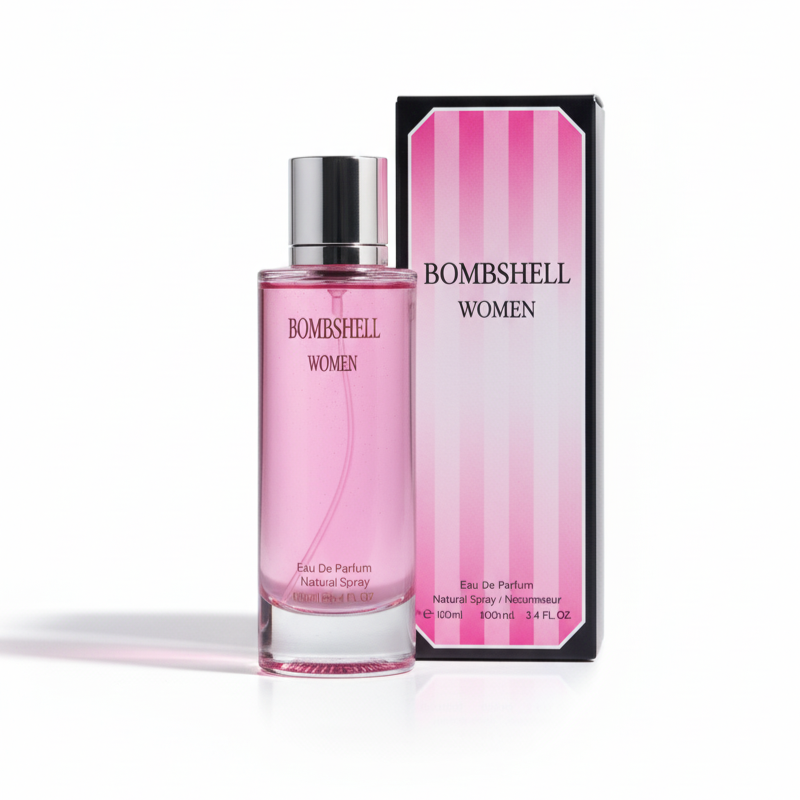 عطر بومبشيل النسائي أو دو بارفان