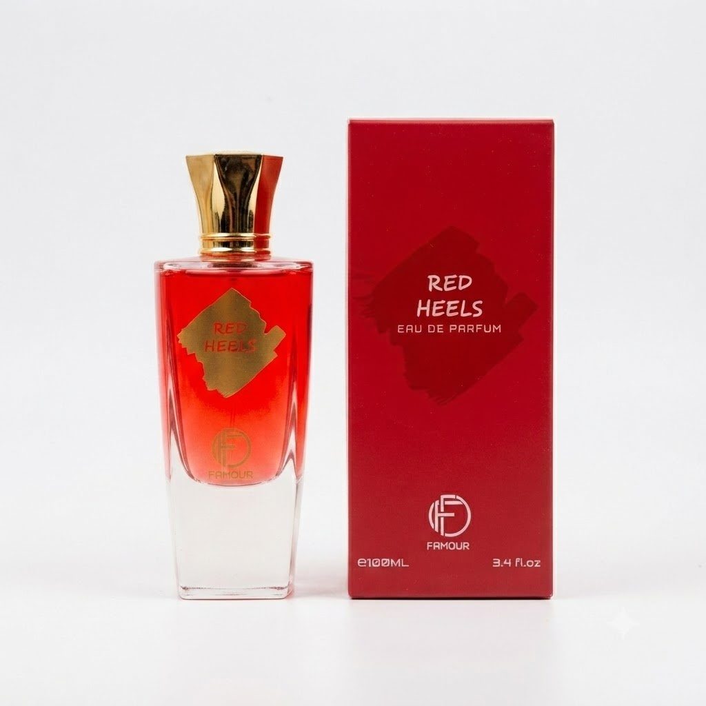 ماء عطر فيموس ريد هيلز - 100 مل / 3.4 أونصة سائلة