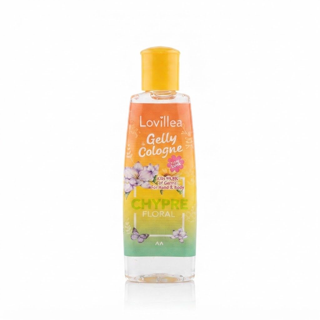 عطر لوفيليا الزهري الشيبر الجيلي (200 مل)