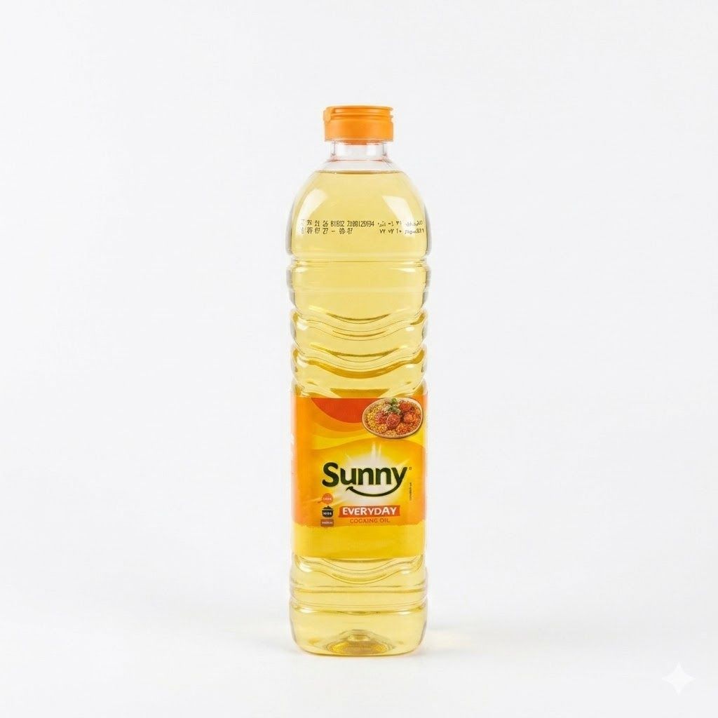 زيت الطبخ اليومي من صني (750 مل)