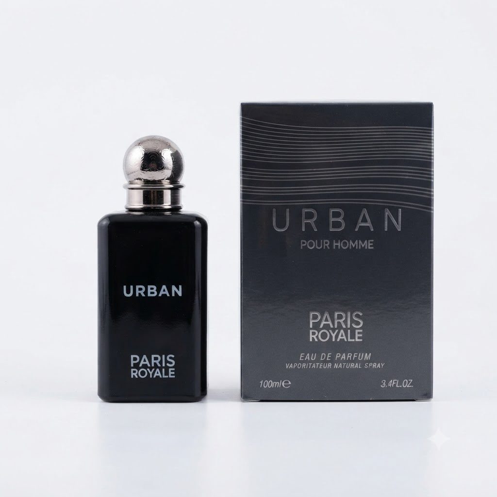 عطر باريس رويال أوربان بور أوم أو دو بارفان - 100 مل