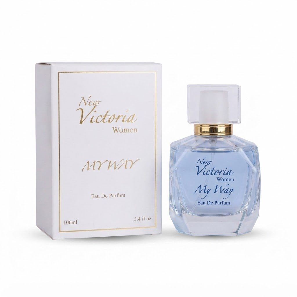 عطر نيو فيكتوريا للنساء ماي واي - 100 مل ماء عطر