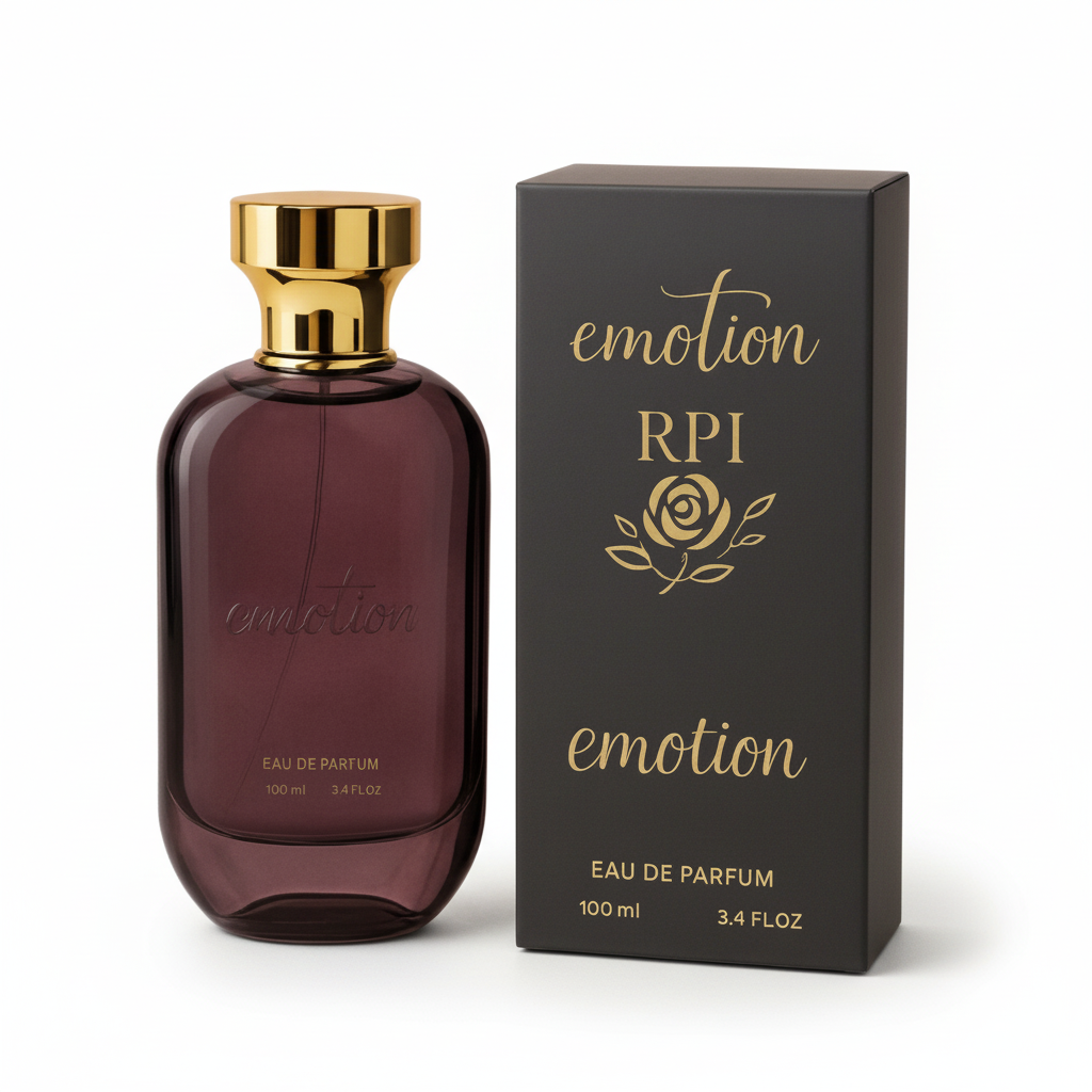 عطر آر بي آي إيموشن أو دو بارفان – 100 مل