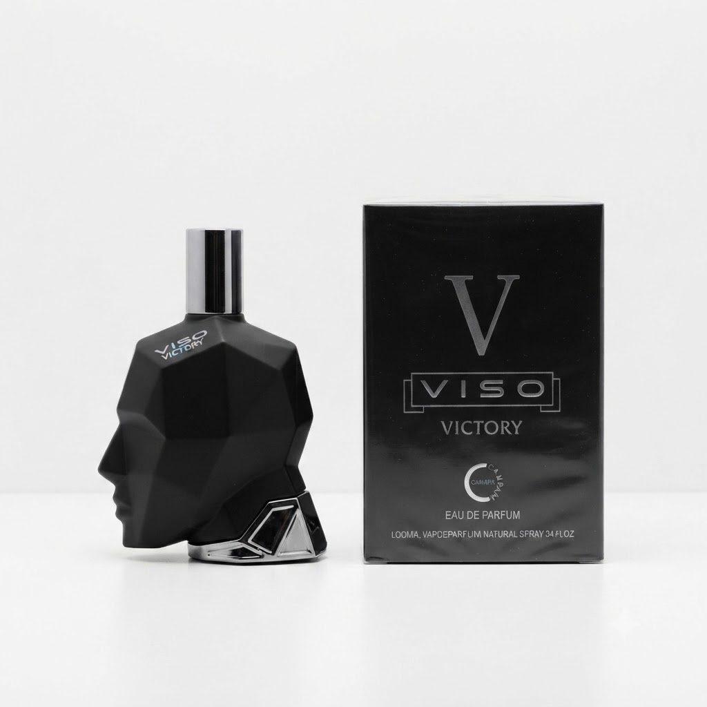 ماء عطر كامارا فيسو فيكتوري - 100 مل / 3.4 أونصة سائلة.