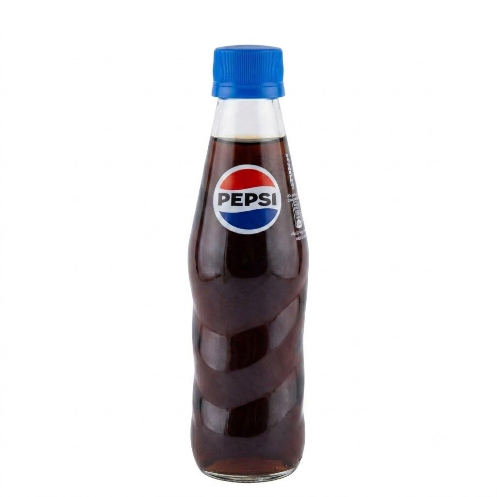 مشروب بيبسي غازي - 250 مل