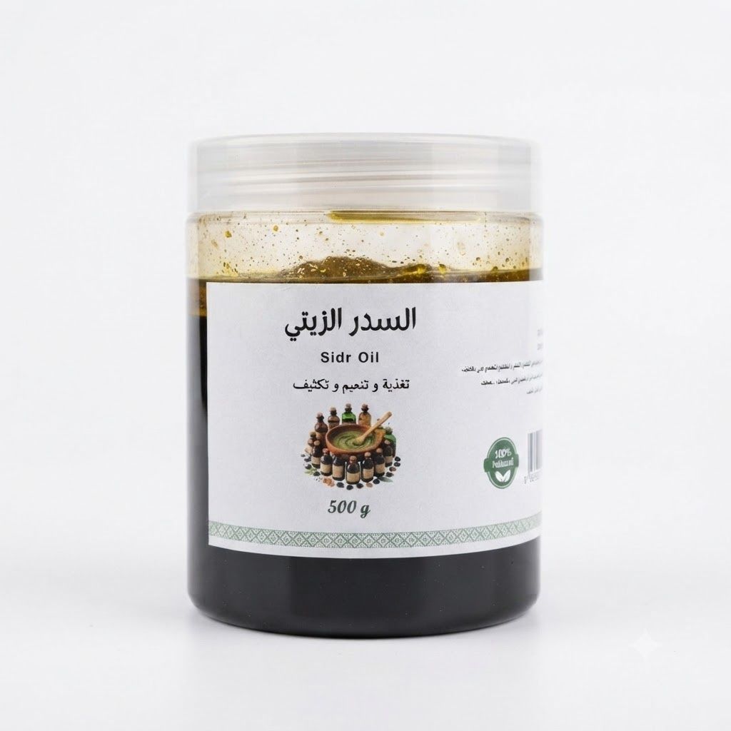زيت السدر (500 غرام)