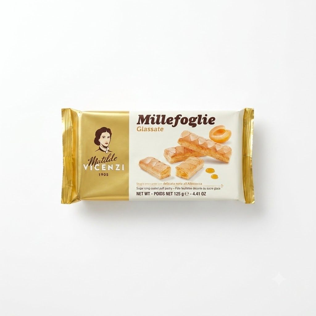 ماتيلدا فيسينزي ميلفوجلي زجاجاتي (125 جم)