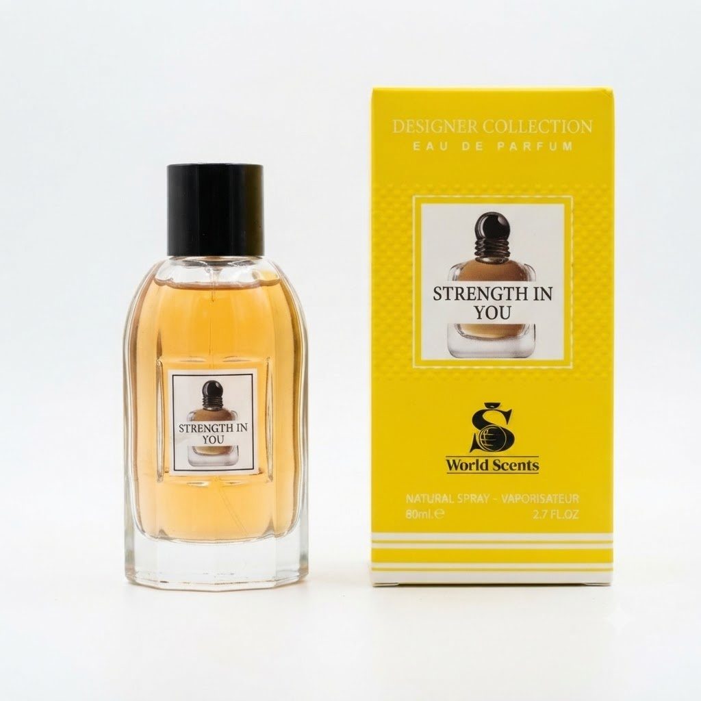عطر وورلد سينتس سترينث إن يو ديزاينر كوليكشن أو دو بارفان - 80 مل / 2.7 أونصة سائلة