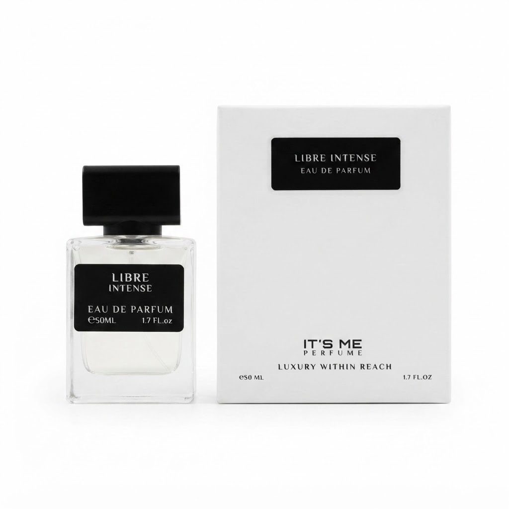 عطر إتس مي ليبر إنتنس أو دو بارفان - 50 مل